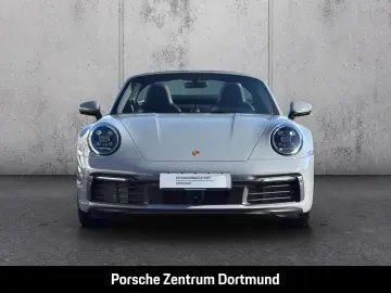 992 911 Targa 4S InnoDrive Sportabgasanlage BOSE