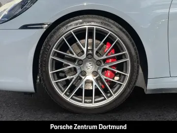 992 911 Targa 4S InnoDrive Sportabgasanlage BOSE