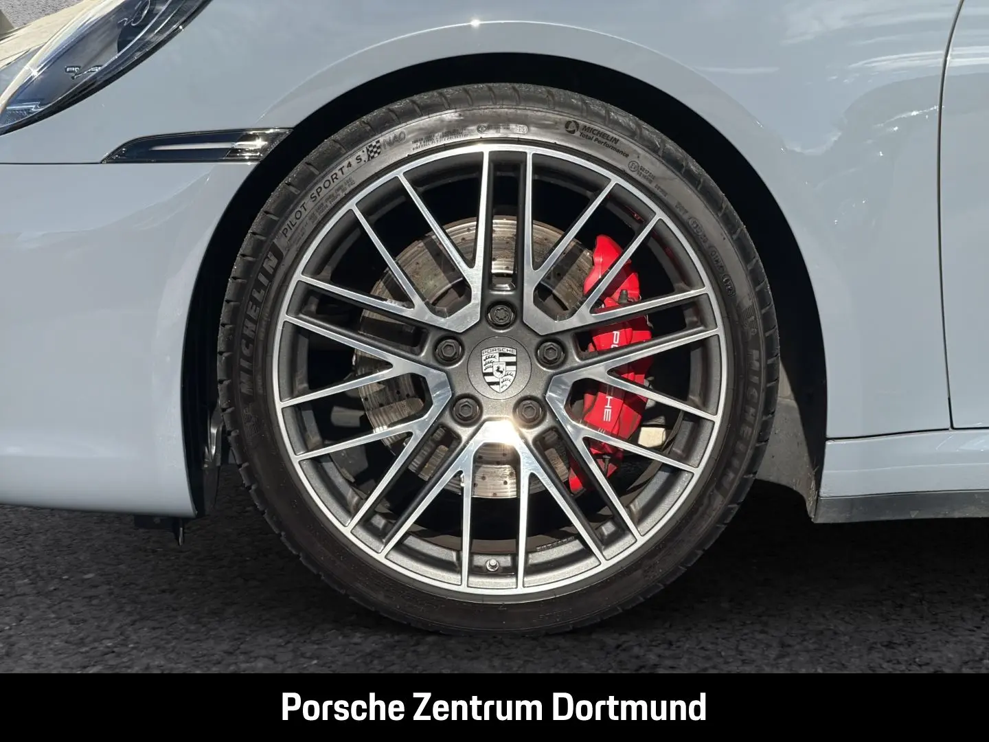 992 911 Targa 4S InnoDrive Sportabgasanlage BOSE