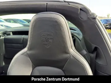 992 911 Targa 4S InnoDrive Sportabgasanlage BOSE