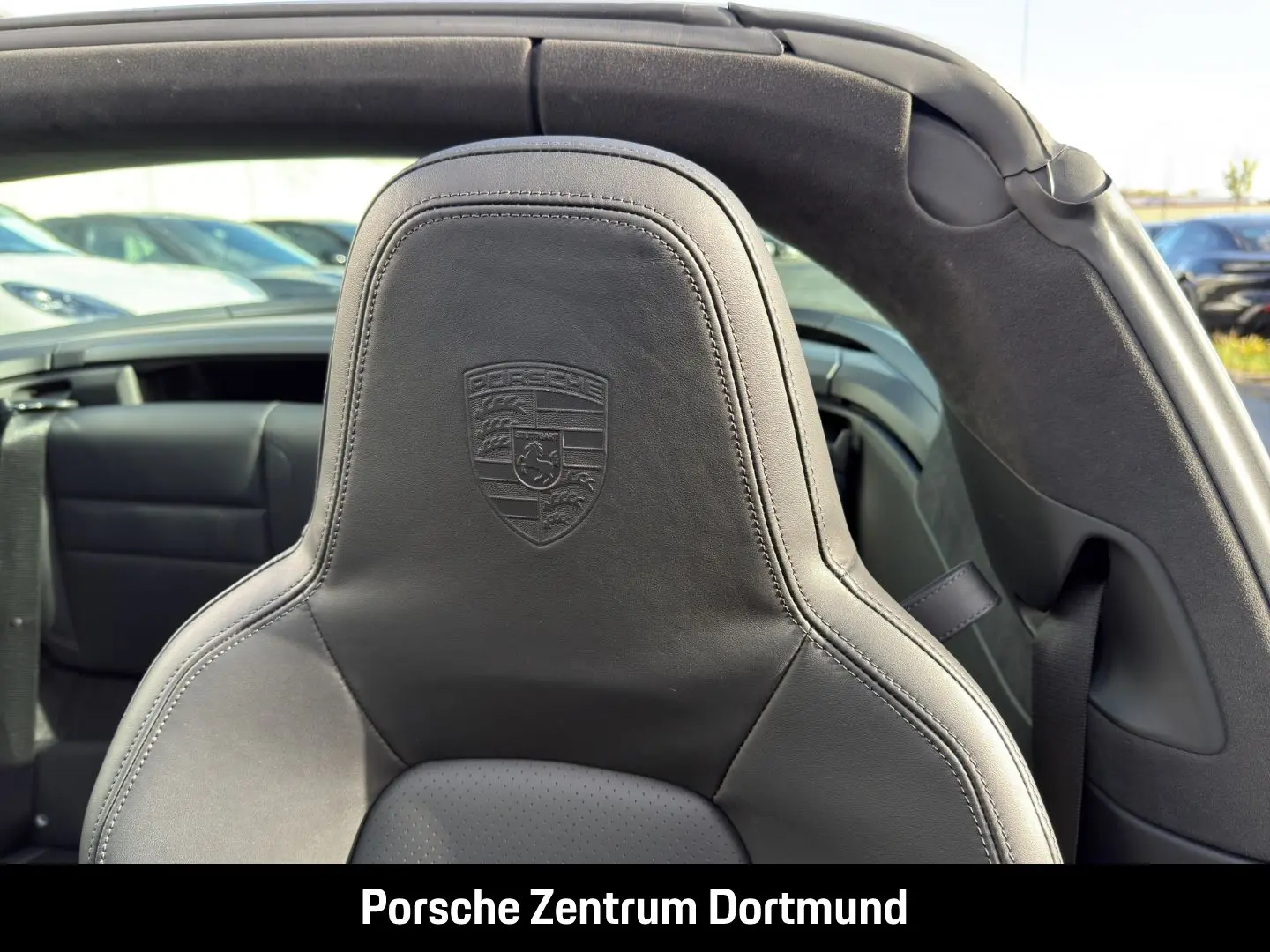 992 911 Targa 4S InnoDrive Sportabgasanlage BOSE