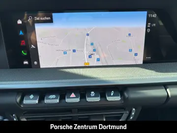 992 911 Targa 4S InnoDrive Sportabgasanlage BOSE