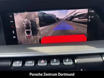 992 911 Targa 4S InnoDrive Sportabgasanlage BOSE