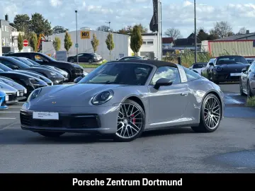 992 911 Targa 4S InnoDrive Sportabgasanlage BOSE