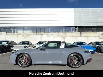 992 911 Targa 4S InnoDrive Sportabgasanlage BOSE