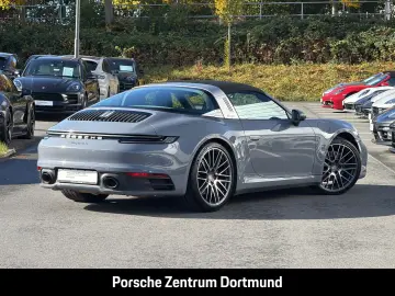 992 911 Targa 4S InnoDrive Sportabgasanlage BOSE