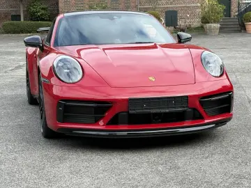 992 911 Carrera 4 GTS AEROKIT LIFT PDCC H-LENKUN