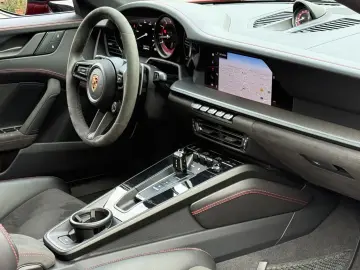 992 911 Carrera 4 GTS AEROKIT LIFT PDCC H-LENKUN