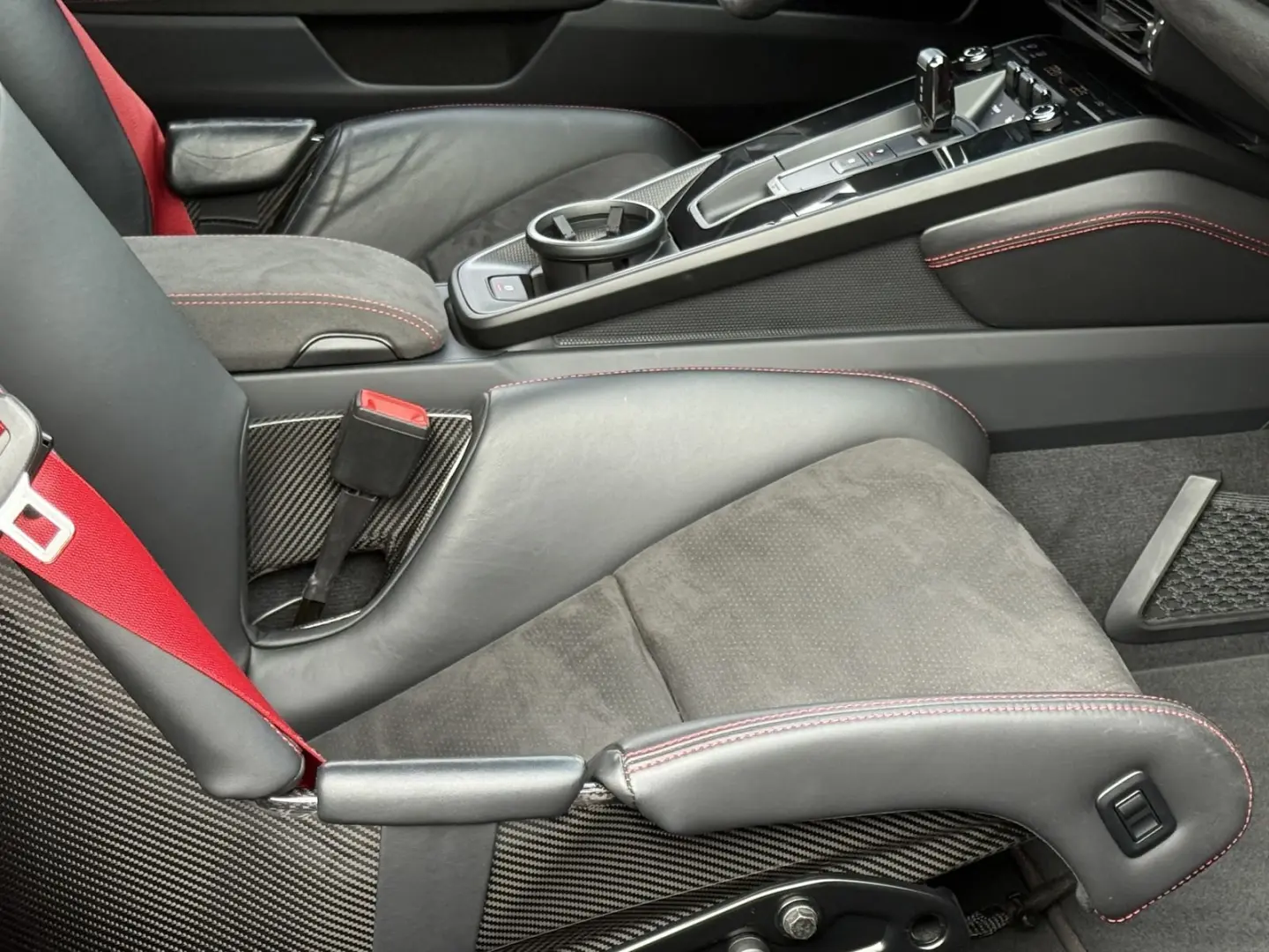 992 911 Carrera 4 GTS AEROKIT LIFT PDCC H-LENKUN