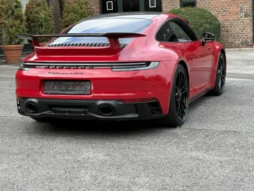 992 911 Carrera 4 GTS AEROKIT LIFT PDCC H-LENKUN