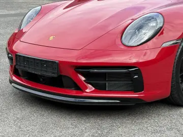 992 911 Carrera 4 GTS AEROKIT LIFT PDCC H-LENKUN