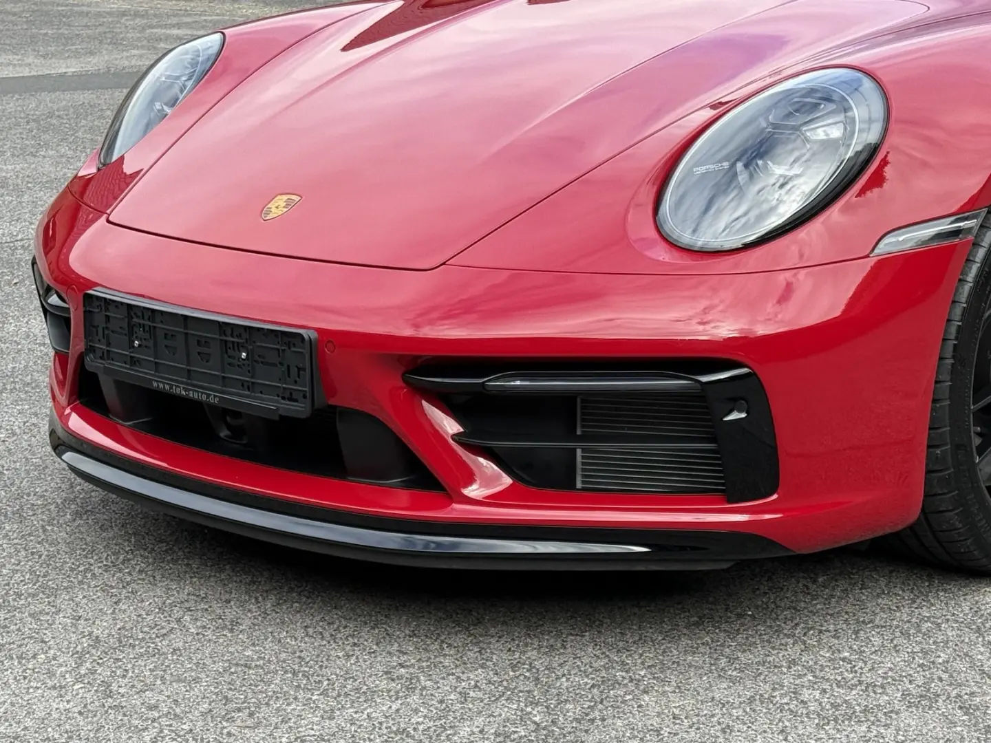 992 911 Carrera 4 GTS AEROKIT LIFT PDCC H-LENKUN