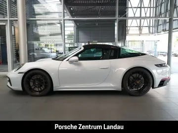 992 911 Targa 4 GTS BOSE Sportabgasanlage LED