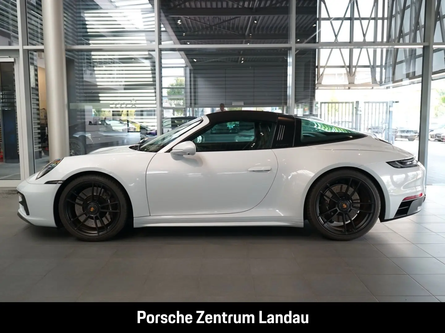 992 911 Targa 4 GTS BOSE Sportabgasanlage LED