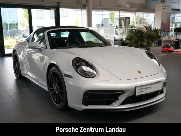 992 911 Targa 4 GTS BOSE Sportabgasanlage LED
