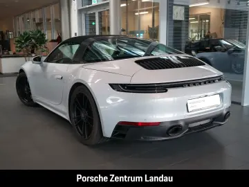 992 911 Targa 4 GTS BOSE Sportabgasanlage LED