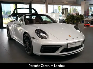 992 911 Targa 4 GTS BOSE Sportabgasanlage LED
