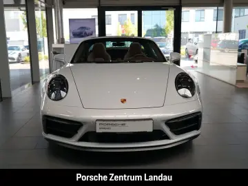 992 911 Targa 4 GTS BOSE Sportabgasanlage LED