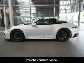 992 911 Targa 4 GTS BOSE Sportabgasanlage LED