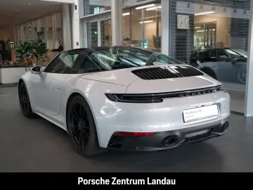 992 911 Targa 4 GTS BOSE Sportabgasanlage LED