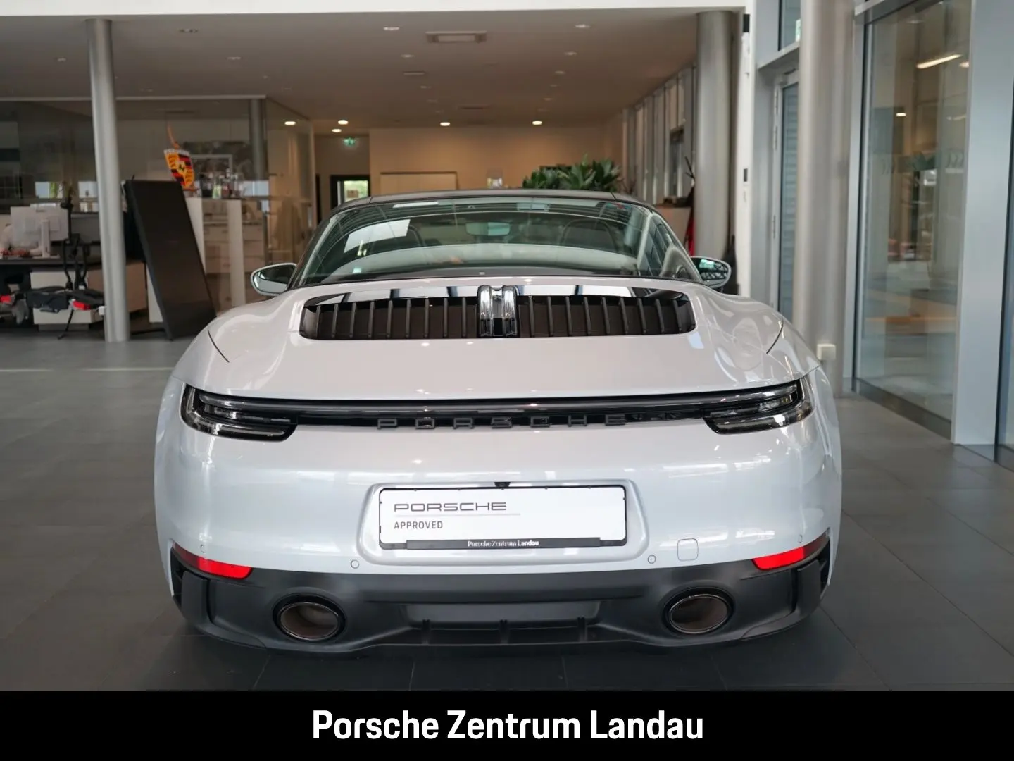 992 911 Targa 4 GTS BOSE Sportabgasanlage LED