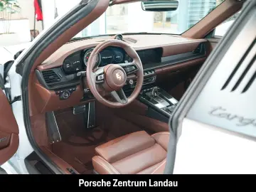 992 911 Targa 4 GTS BOSE Sportabgasanlage LED