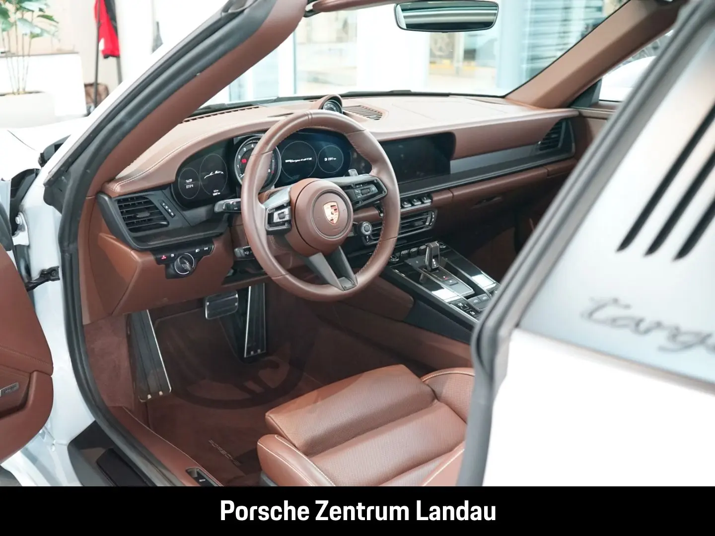 992 911 Targa 4 GTS BOSE Sportabgasanlage LED