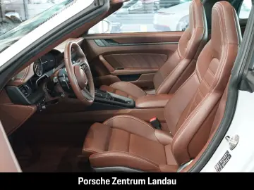 992 911 Targa 4 GTS BOSE Sportabgasanlage LED