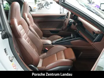 992 911 Targa 4 GTS BOSE Sportabgasanlage LED