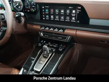 992 911 Targa 4 GTS BOSE Sportabgasanlage LED