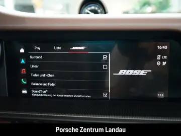 992 911 Targa 4 GTS BOSE Sportabgasanlage LED