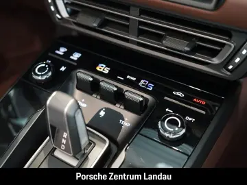 992 911 Targa 4 GTS BOSE Sportabgasanlage LED