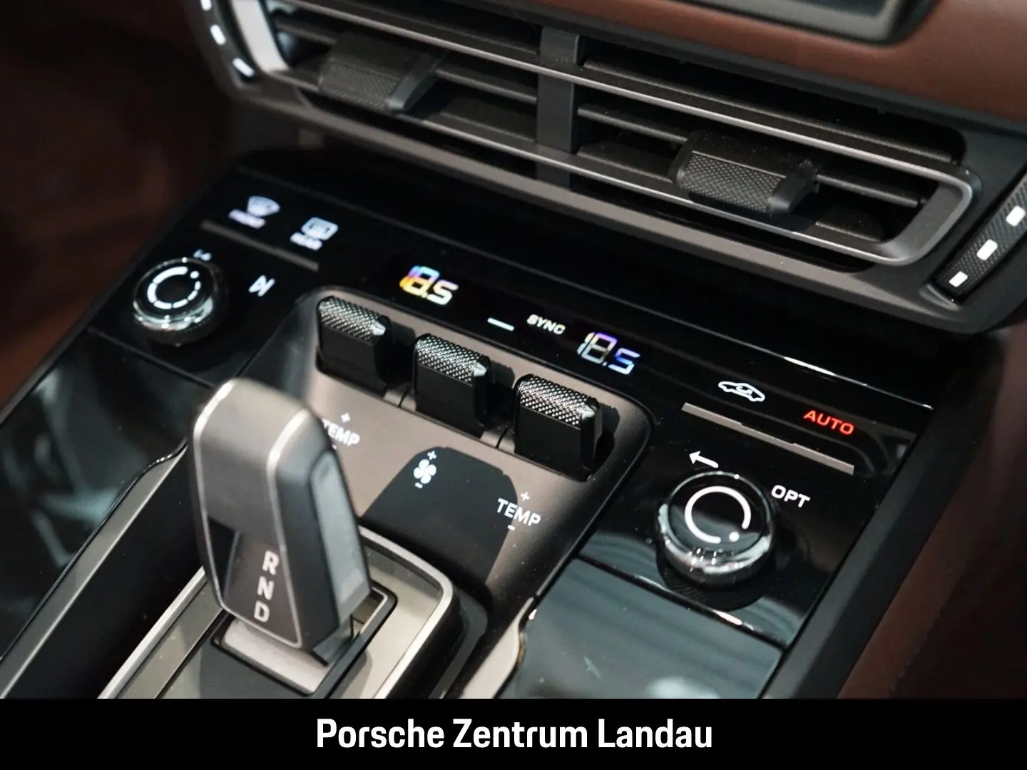 992 911 Targa 4 GTS BOSE Sportabgasanlage LED