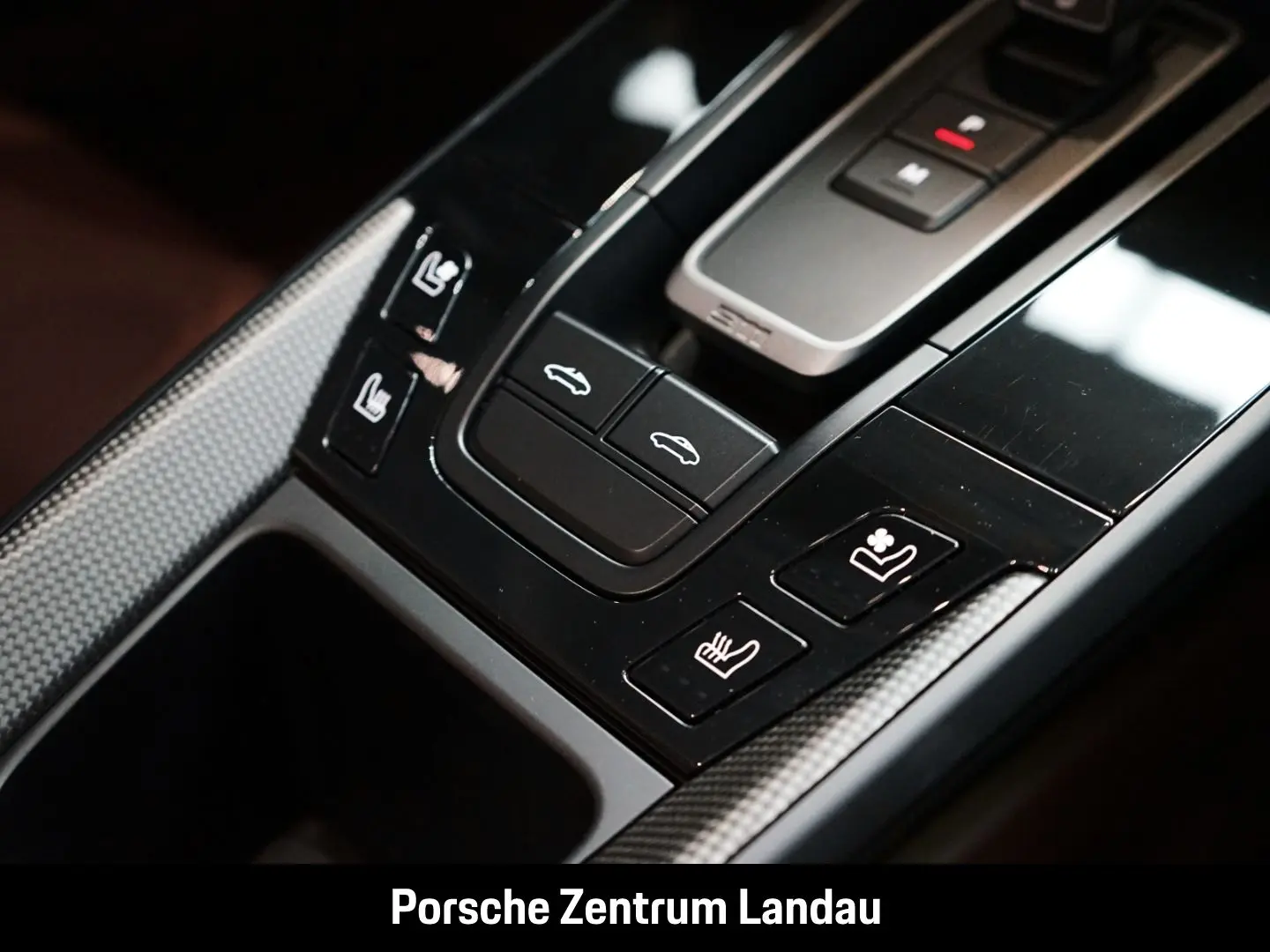 992 911 Targa 4 GTS BOSE Sportabgasanlage LED