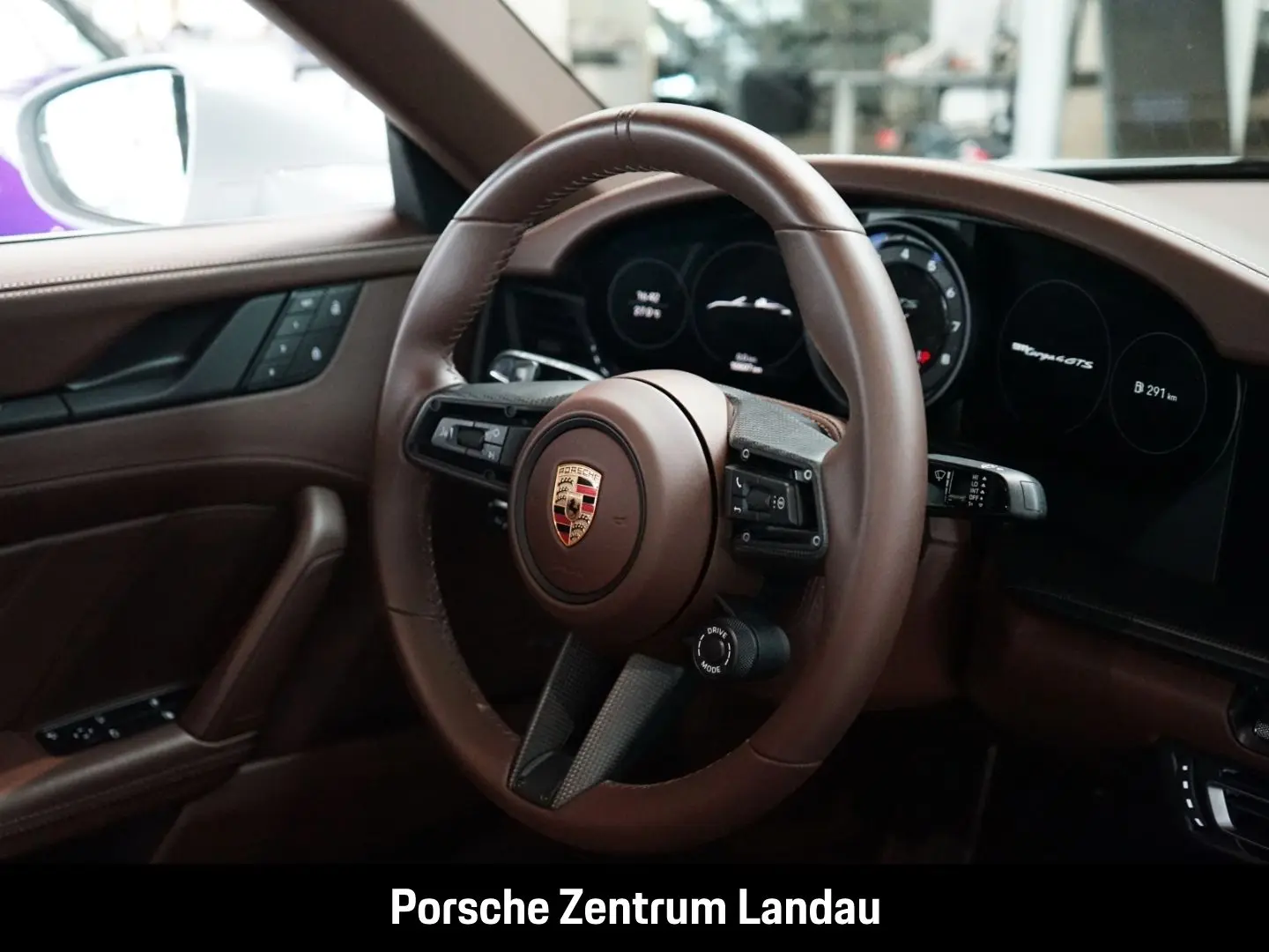 992 911 Targa 4 GTS BOSE Sportabgasanlage LED