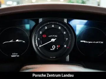 992 911 Targa 4 GTS BOSE Sportabgasanlage LED