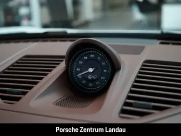 992 911 Targa 4 GTS BOSE Sportabgasanlage LED