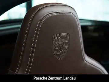 992 911 Targa 4 GTS BOSE Sportabgasanlage LED