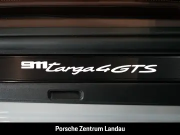 992 911 Targa 4 GTS BOSE Sportabgasanlage LED