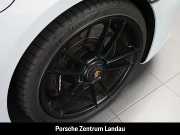 992 911 Targa 4 GTS BOSE Sportabgasanlage LED