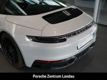 992 911 Targa 4 GTS BOSE Sportabgasanlage LED