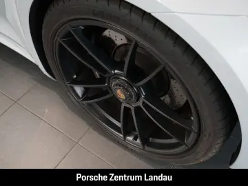 992 911 Targa 4 GTS BOSE Sportabgasanlage LED