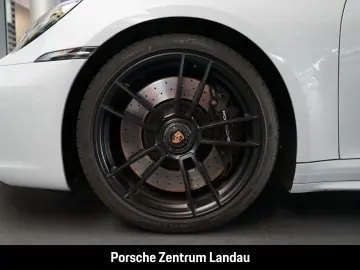 992 911 Targa 4 GTS BOSE Sportabgasanlage LED