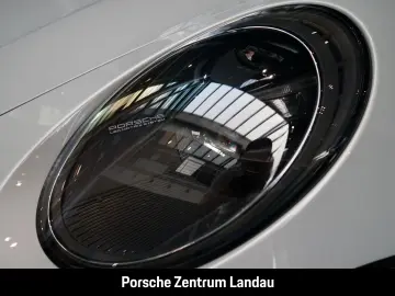 992 911 Targa 4 GTS BOSE Sportabgasanlage LED