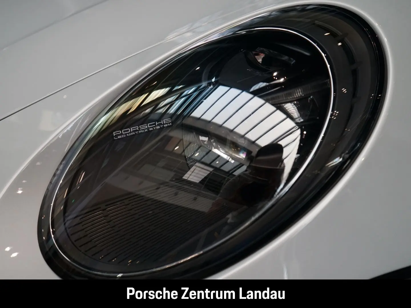 992 911 Targa 4 GTS BOSE Sportabgasanlage LED