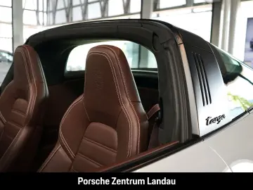 992 911 Targa 4 GTS BOSE Sportabgasanlage LED