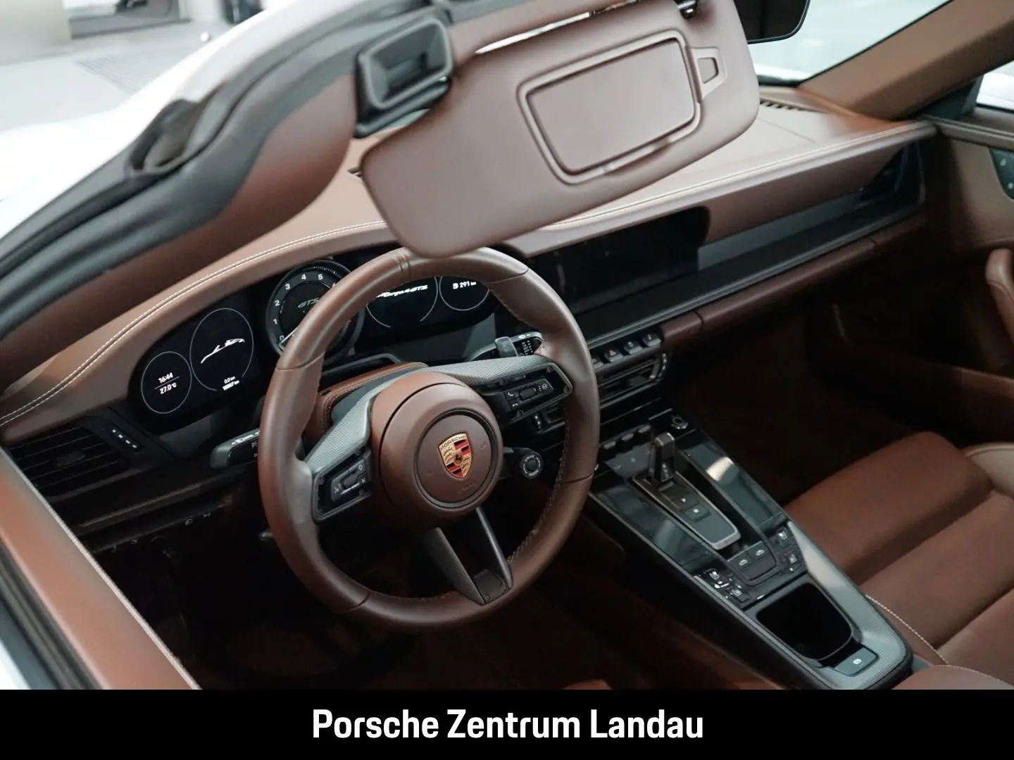 992 911 Targa 4 GTS BOSE Sportabgasanlage LED