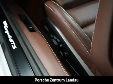 992 911 Targa 4 GTS BOSE Sportabgasanlage LED