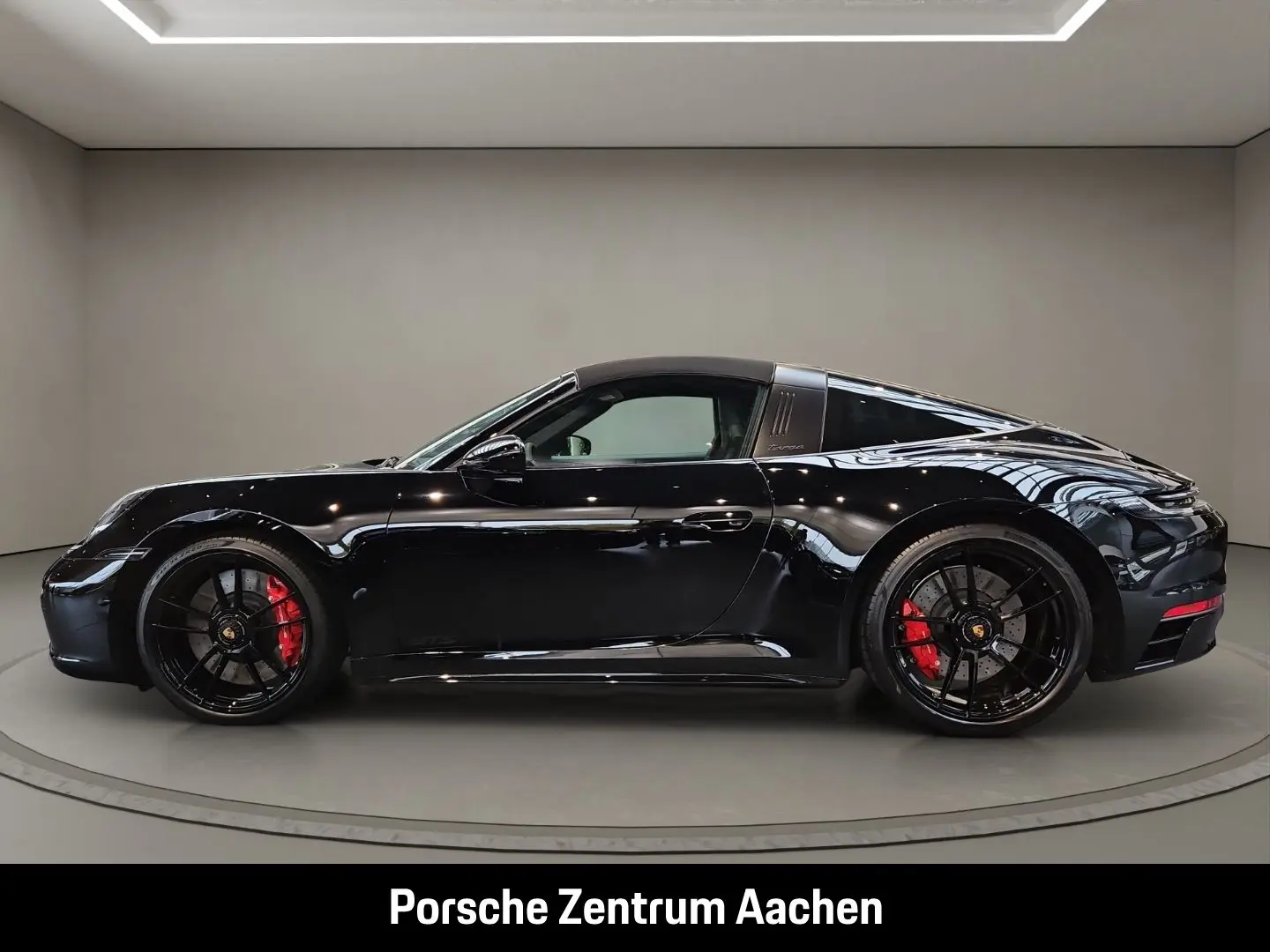 992 911 Targa 4 GTS Burmester LED-Matrix 1-Hand