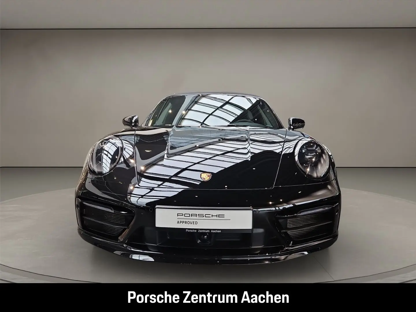 992 911 Targa 4 GTS Burmester LED-Matrix 1-Hand